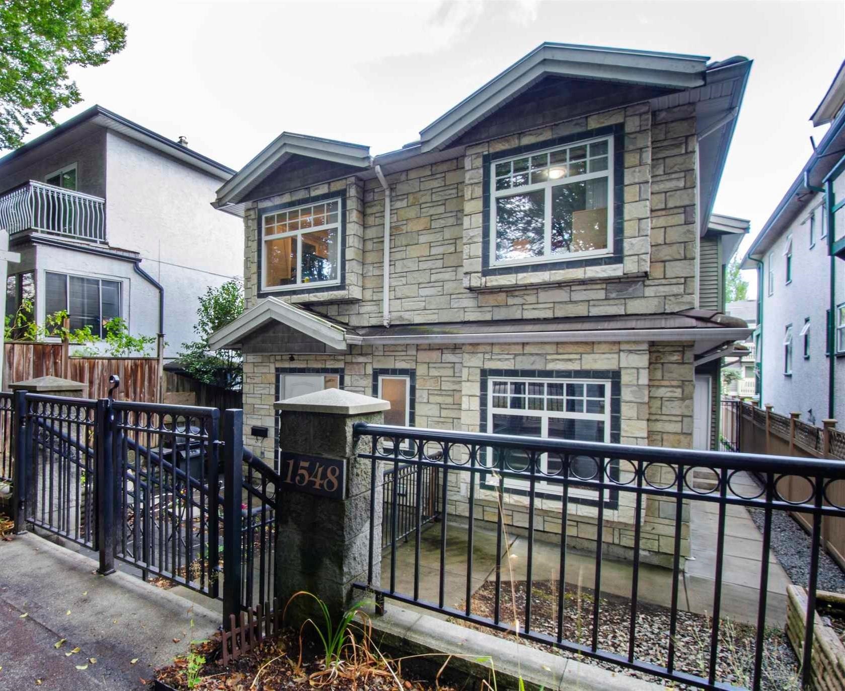 1550 E 1st Avenue, Vancouver